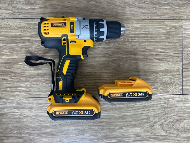 Taladro DeWalt 3-8 Ultra+ Regalos Exclusivos [Black Friday]