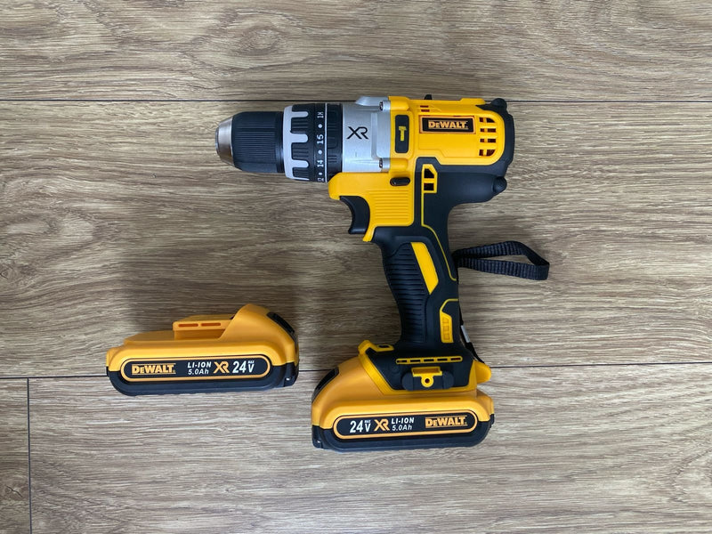 Taladro DeWalt 3-8 Ultra+ Regalos Exclusivos [Black Friday]