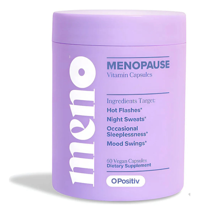 Meno | Equilibrio Hormonal y Control del Peso