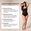 PROMO 3x1 - Body Modelador Segunda Piel